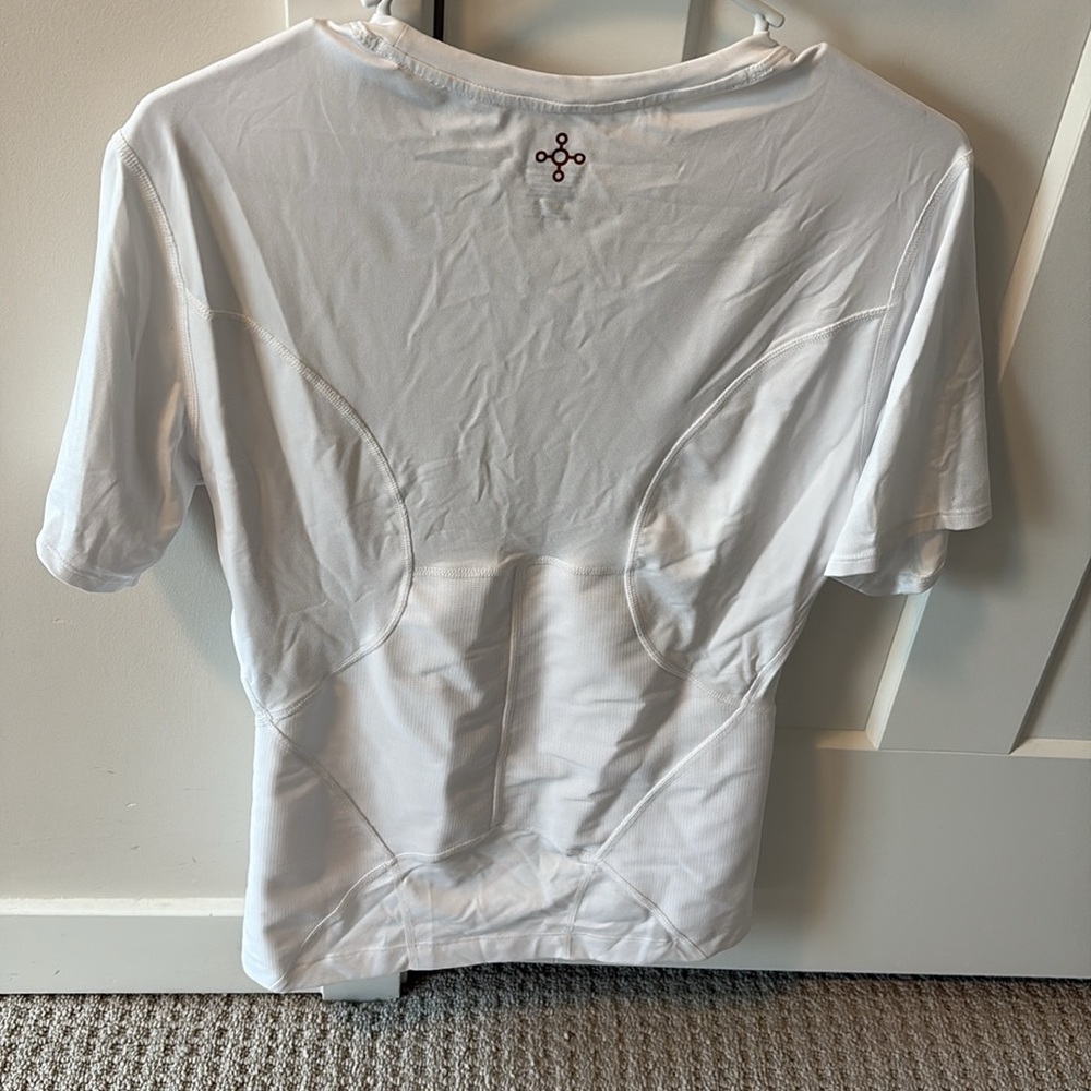 NWT Tommie Copper Men's Lower Back Support Shirt - XL - Picture 2 of 6